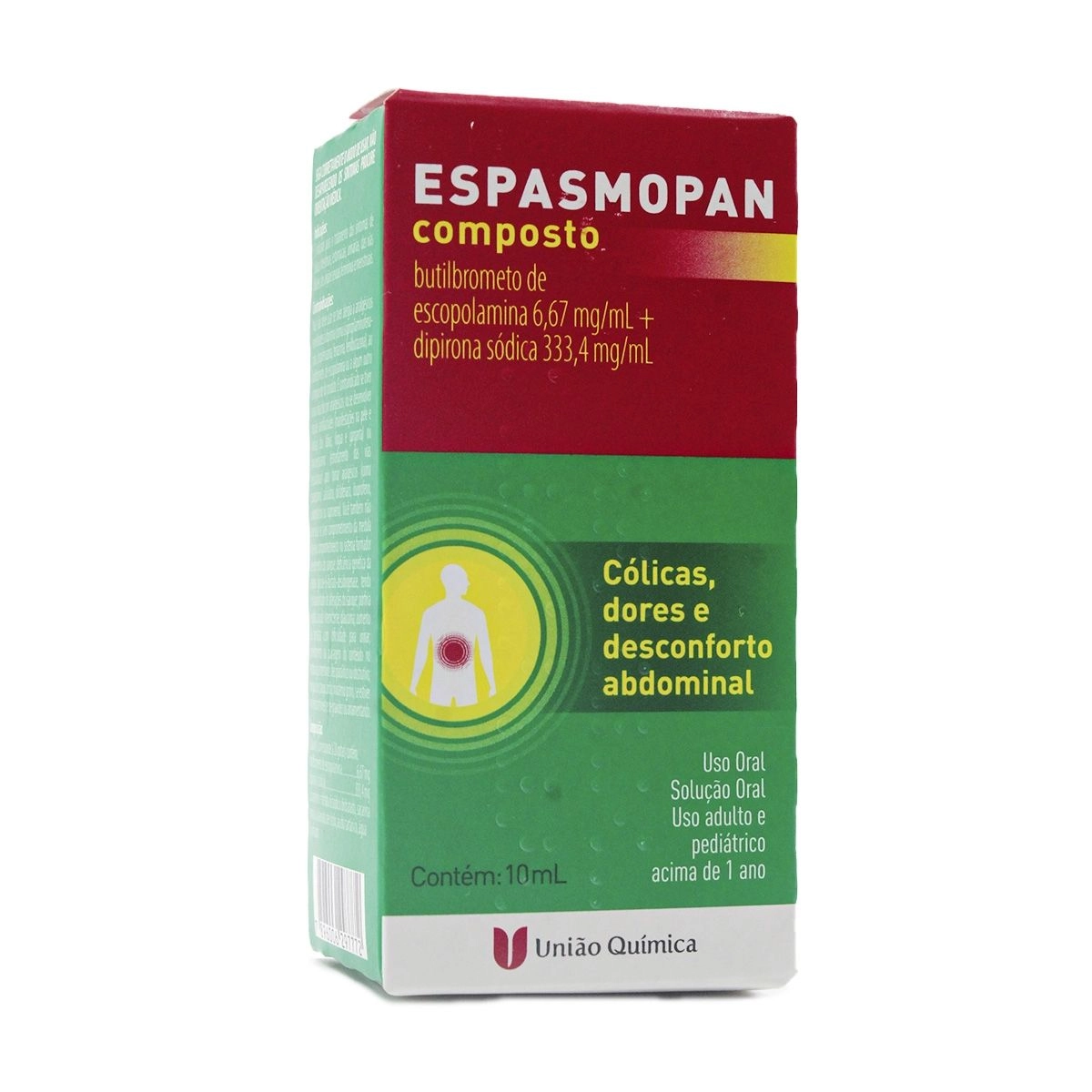 Espasmopan composto 19 ml