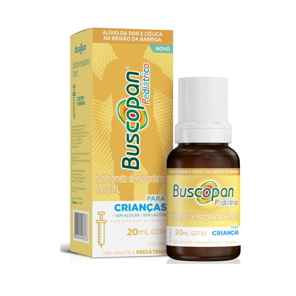 Buncopan Pediatrico 20ml