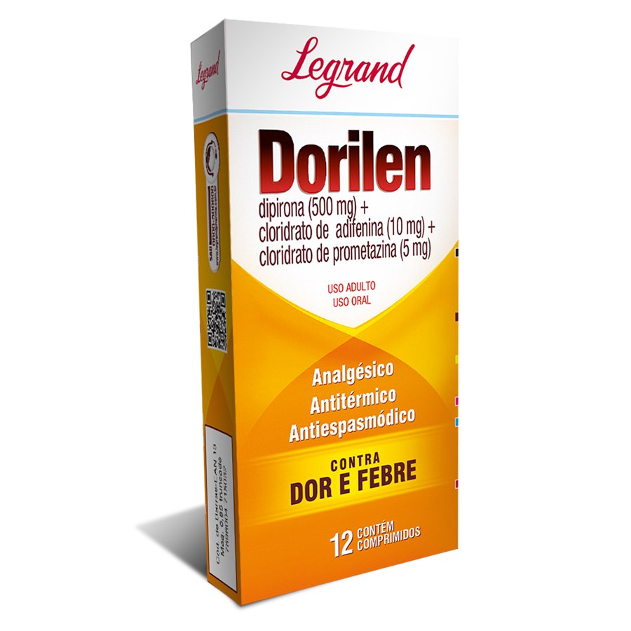Dorilen CPD 12