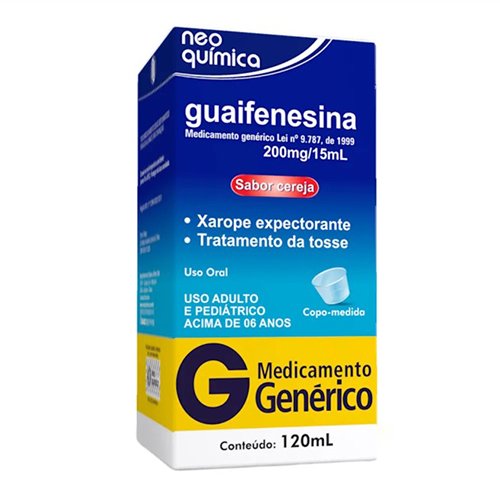 guaifenesina