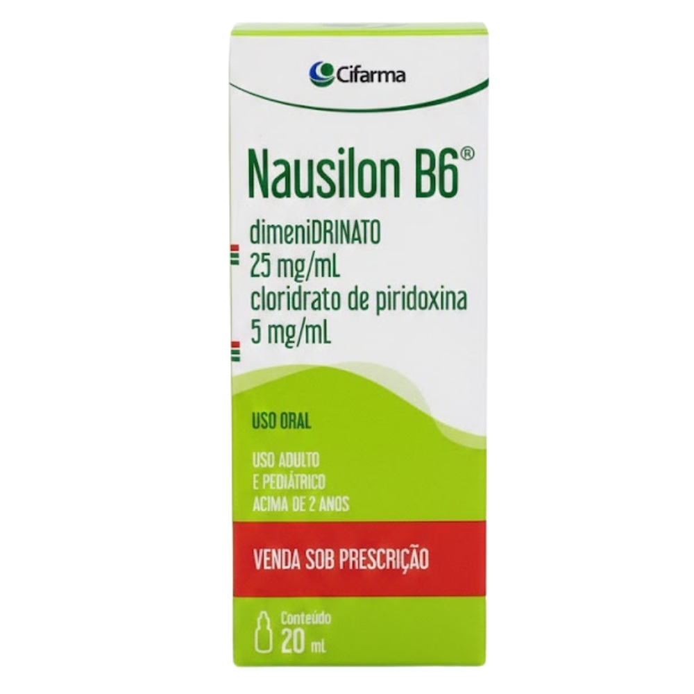 nausilon b6