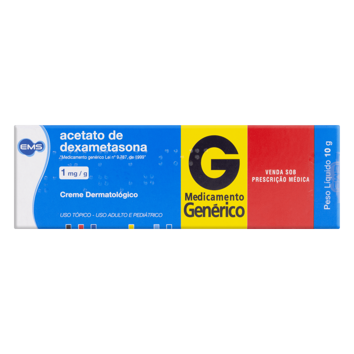 acetato de dexametasona