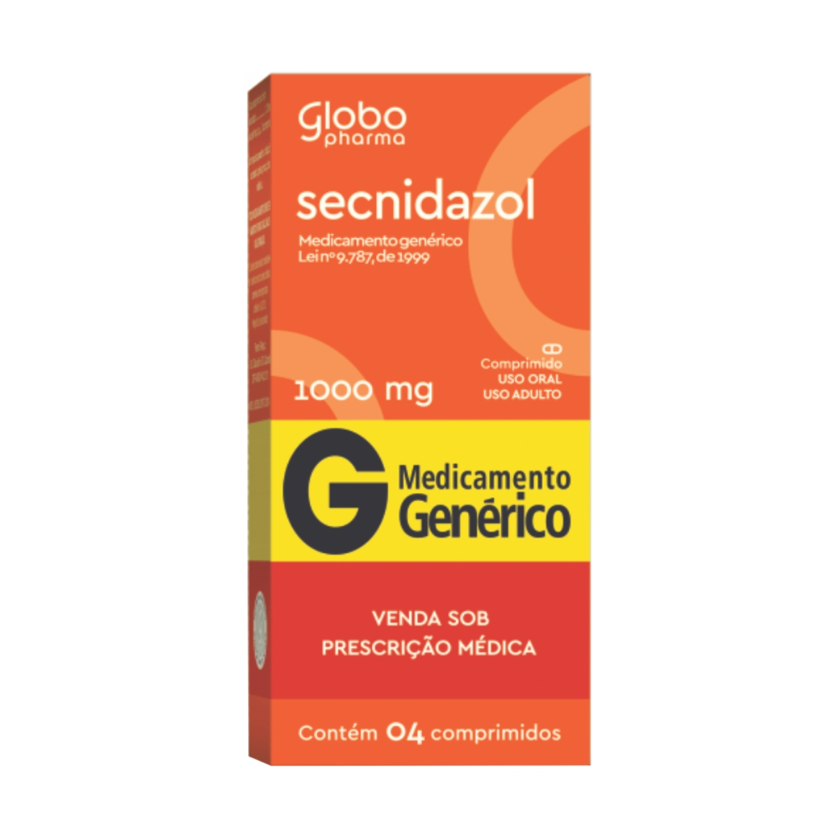 secnidazol