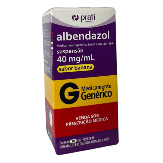 albendazol 