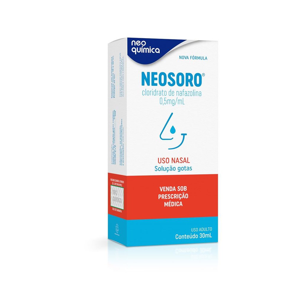 Neosoro Gotas – 30 mL — Seção 30