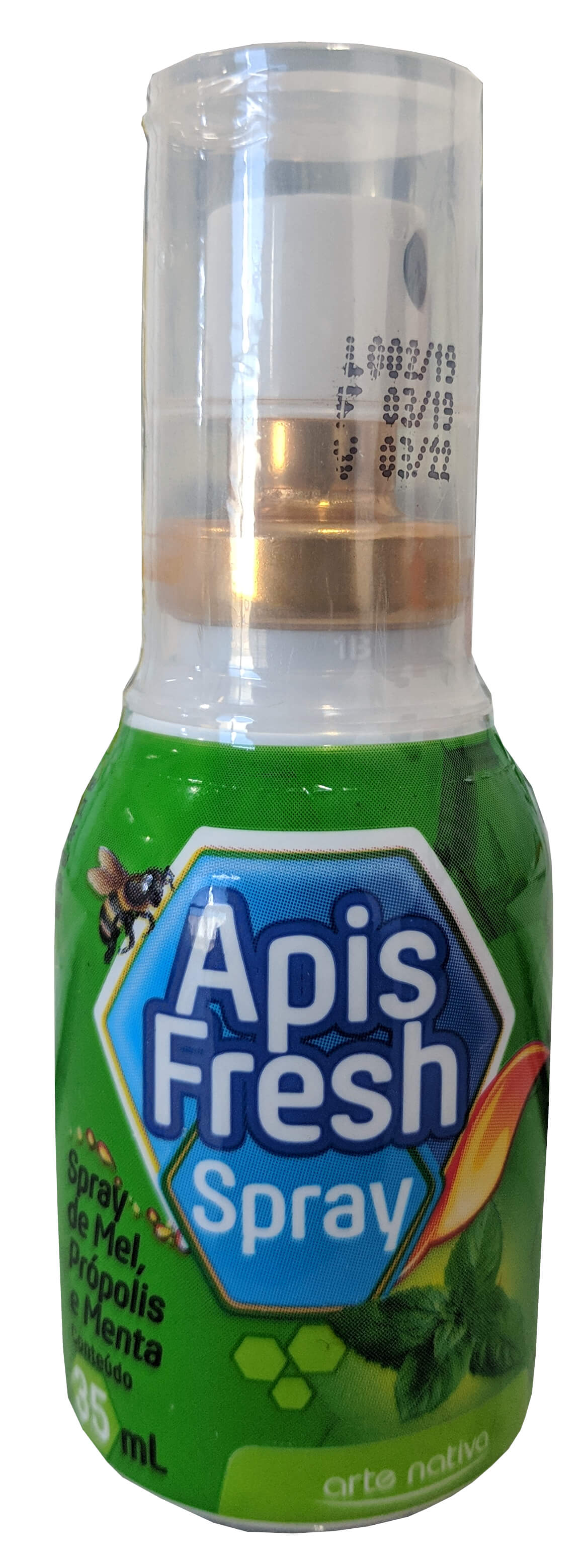 Apis Fresh Spray Mel, Própolis e Menta – 35 mL — Seção 27
