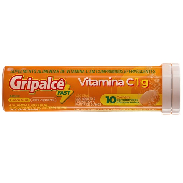 Gripalce Fast — Seção 27