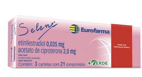 Selene – 21 comprimidos — Seção 26