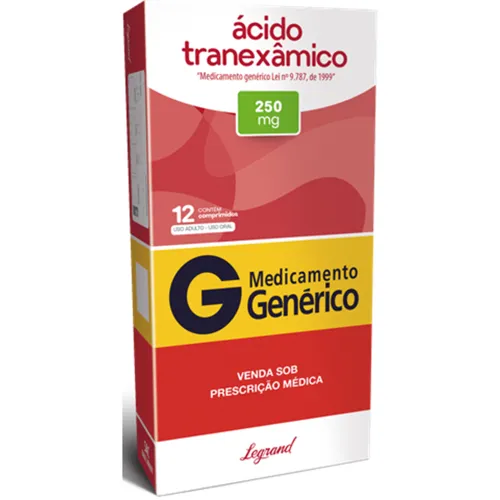 Ácido Tranexâmico — Seção ___26
