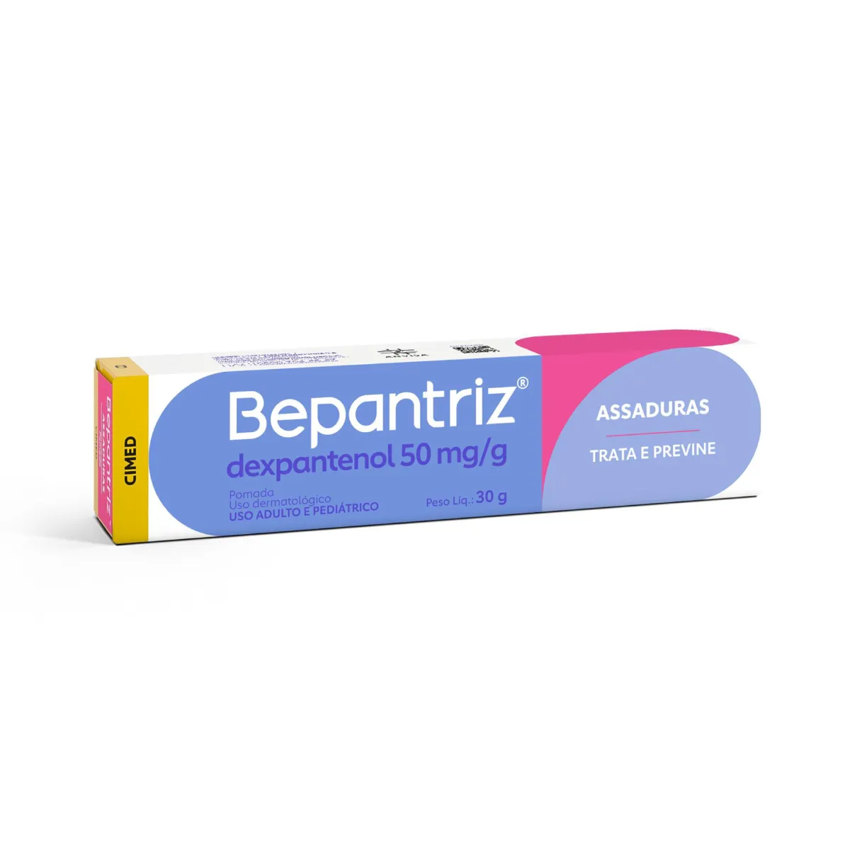 Bepantriz Pomada 50 mg/g – 30 g — Seção __25
