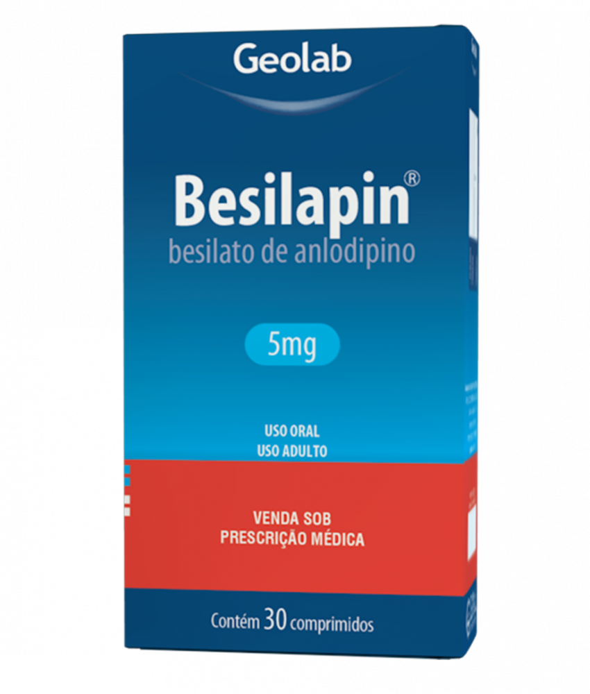 Besilato de ANlodipino — Seção 19