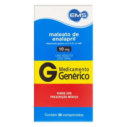 MALEATO DE ENALAPRIL