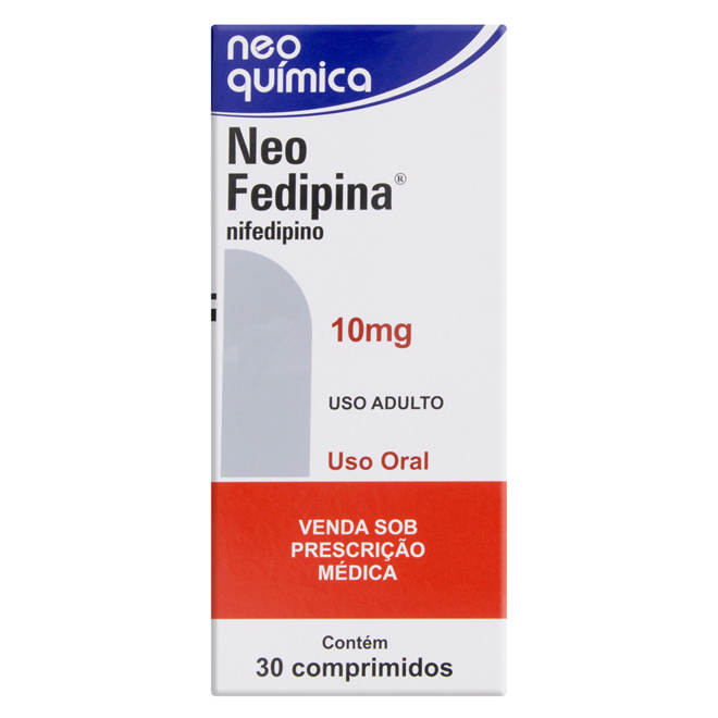 NEO FEDIPINA 10MG SEÇÃO 16