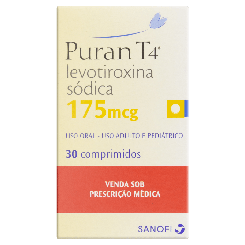 PURAN T4 175MCG SEÇÃO 16