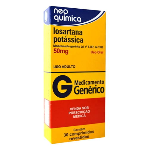 Losartana Potássica — Seção 15