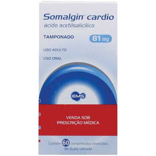Somalgin Cardio — Seção 15