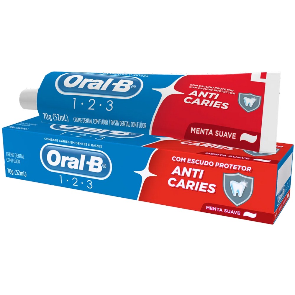 ORAL B CREME DENTAL