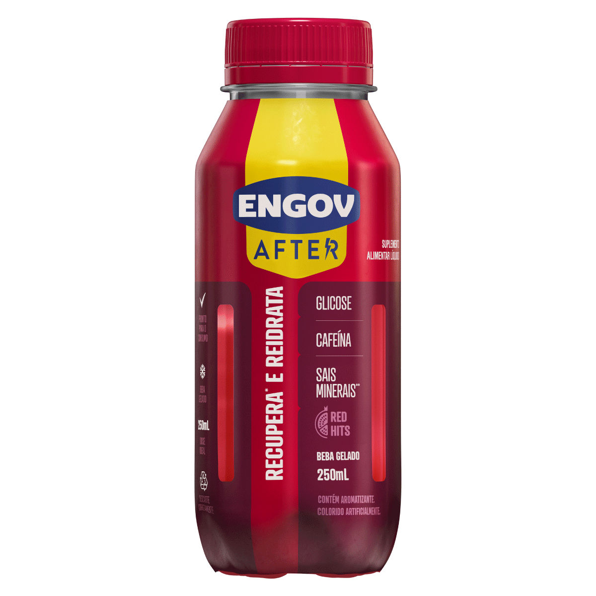 Engov After Engov 250 red hits