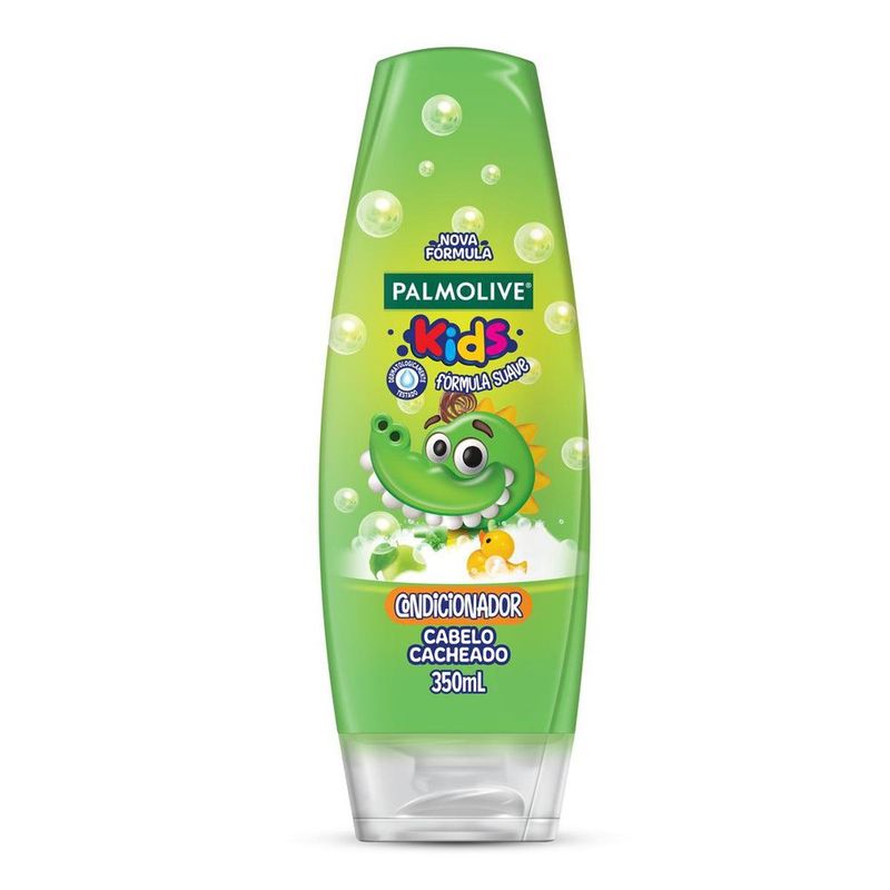 Condicionador Palmolive Naturals Kids Cabelos Cacheados
