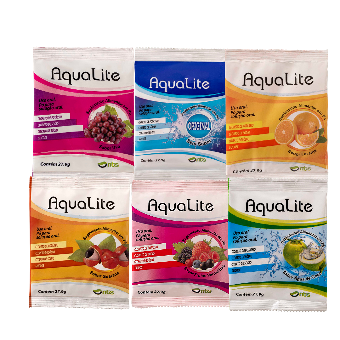 Aqualite Suplemento Alimentar em Pó – Sachê — Seção _02