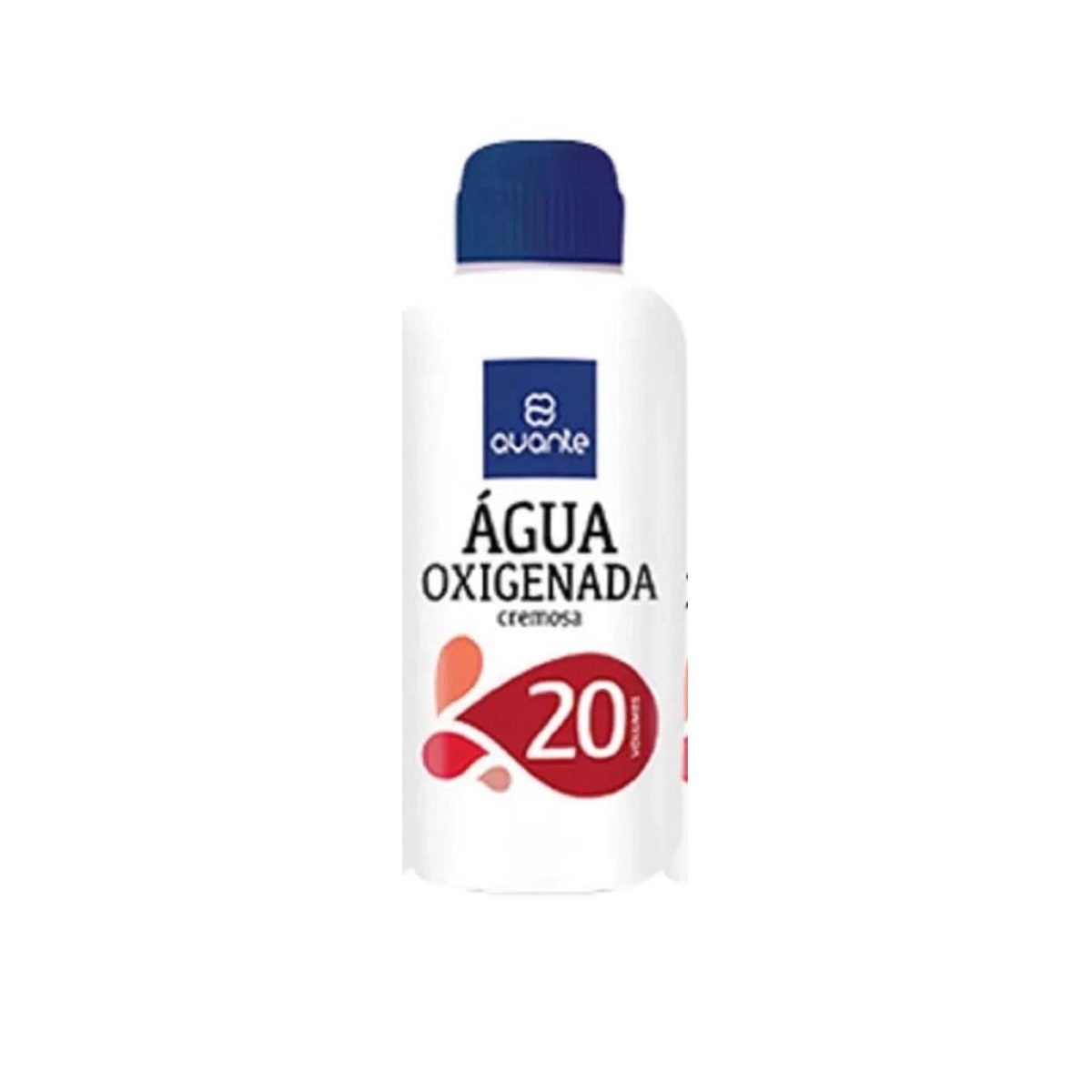 Água Oxigenada 30 Volumes seção 06
