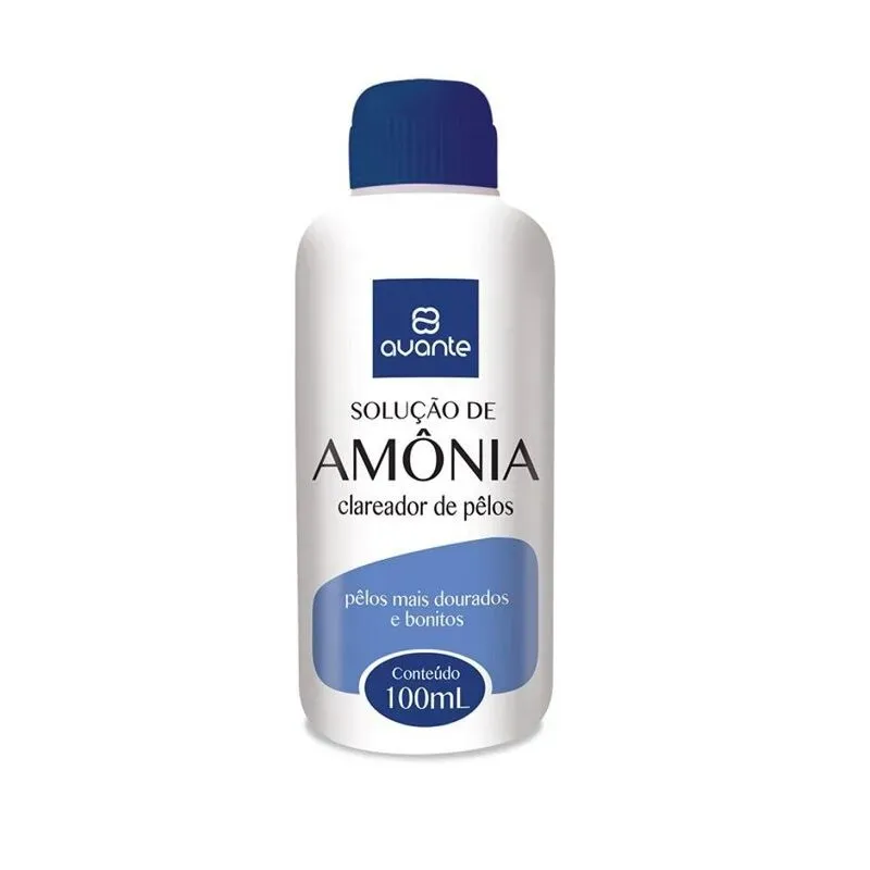 Solução de Amônia — Seção 06
