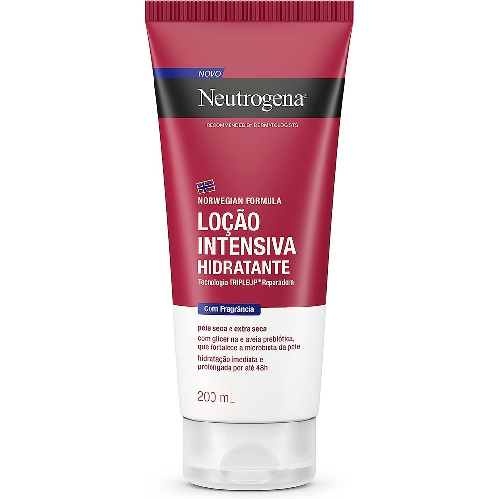 loção intensiva hidrantate neutrogena seção 09