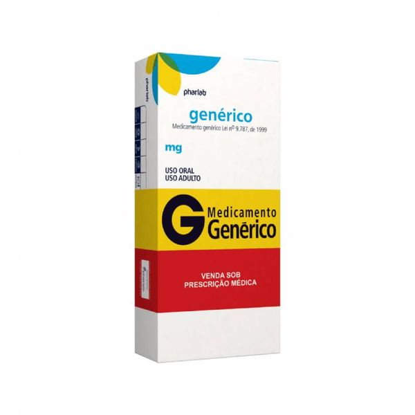 Claritromicina 500 mg – 10 comprimidos revestidos – Pharlab Genérico — Seção caixa 02