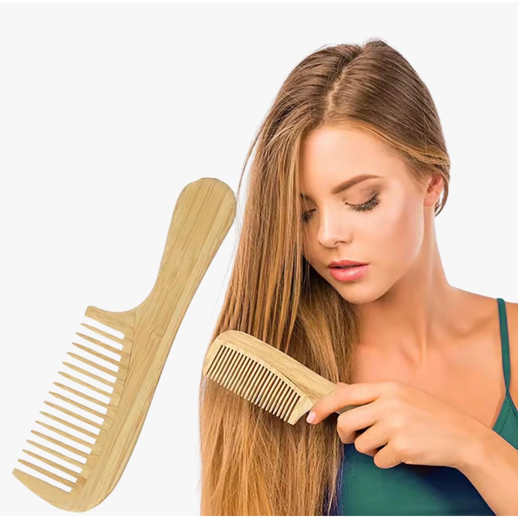 pente de cabelo seção balcão
